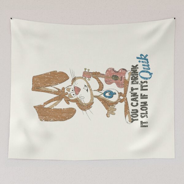 Item preview, You Can't Drink It Slow if It's Quik 1983 designed and sold by AstroZombie6669.