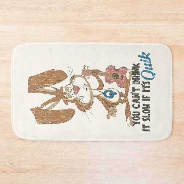 Item preview, You Can't Drink It Slow if It's Quik 1983 designed and sold by AstroZombie6669.