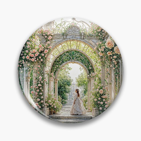 Item preview, Rambler roses #6 designed and sold by Helios Be. Lavsh.