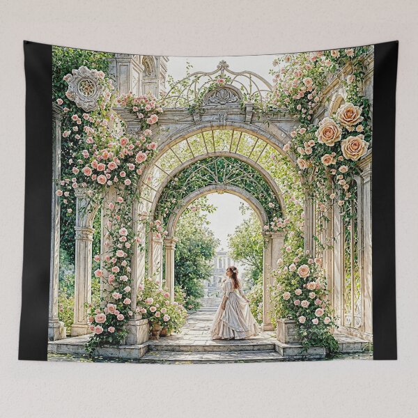 Item preview, Rambler roses #6 designed and sold by Helios Be. Lavsh.