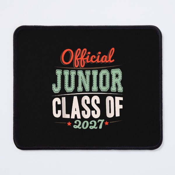 Item preview, Official Junior Class Of 2027 Graduation Year designed and sold by MerchDeviant.