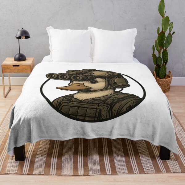 Item preview, Tactical Duck designed and sold by RAWLIFEGRAPHIC.