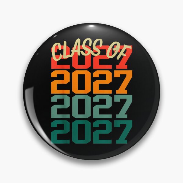 Item preview, Class Of 2027 Graduation Year Graduate designed and sold by MerchDeviant.
