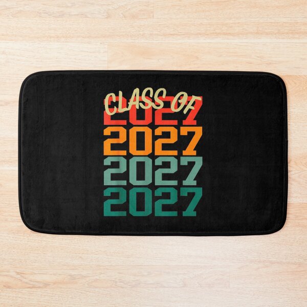 Item preview, Class Of 2027 Graduation Year Graduate designed and sold by MerchDeviant.
