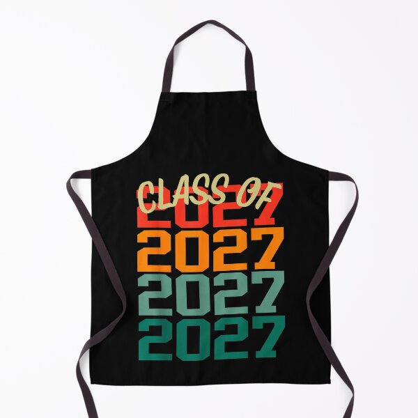 Item preview, Class Of 2027 Graduation Year Graduate designed and sold by MerchDeviant.