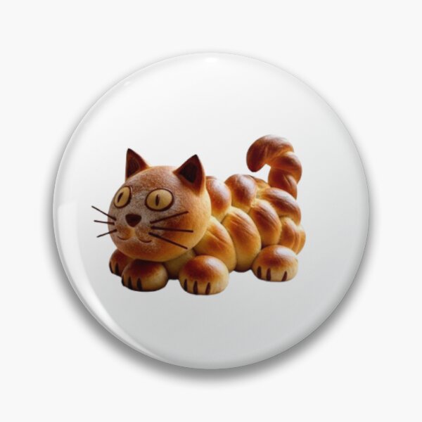 Item preview, BREAD CAT designed and sold by Obinne.