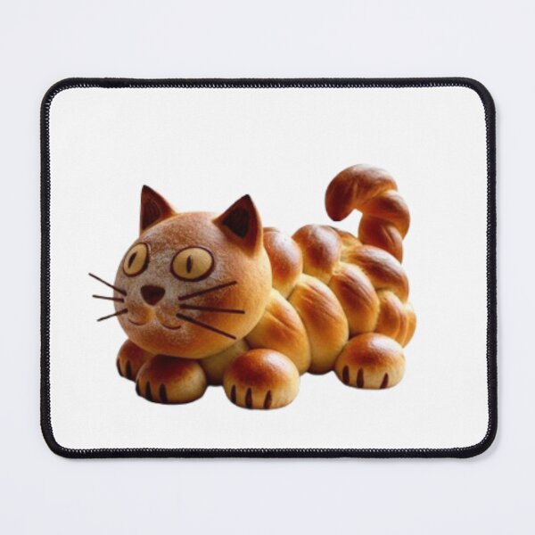 Item preview, BREAD CAT designed and sold by Obinne.