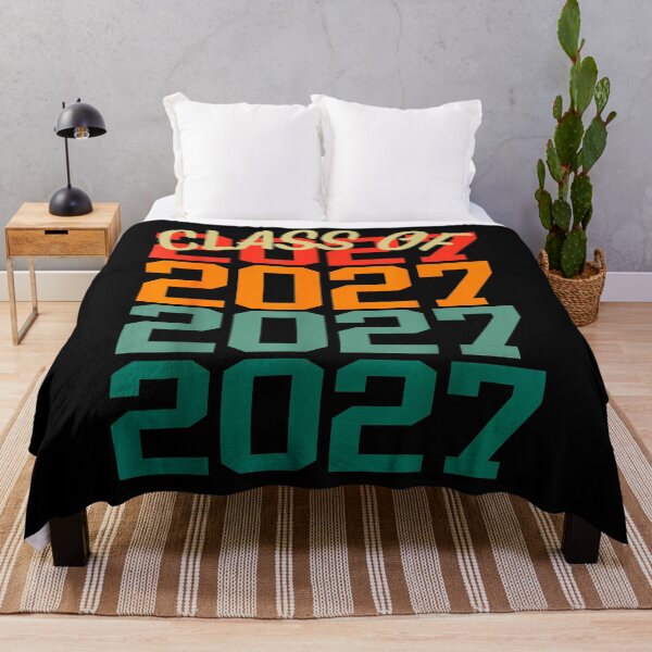 Item preview, Class Of 2027 Graduation Year Graduate designed and sold by MerchDeviant.