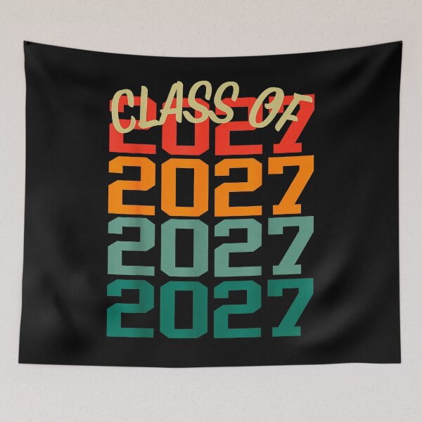 Item preview, Class Of 2027 Graduation Year Graduate designed and sold by MerchDeviant.
