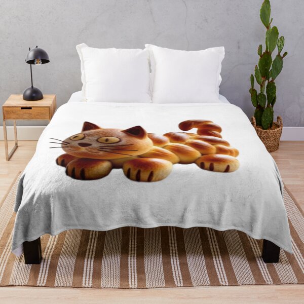 Item preview, BREAD CAT designed and sold by Obinne.