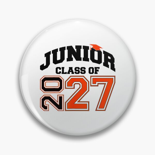 Item preview, Junior Class Of 2027 Graduation Gift designed and sold by MerchDeviant.