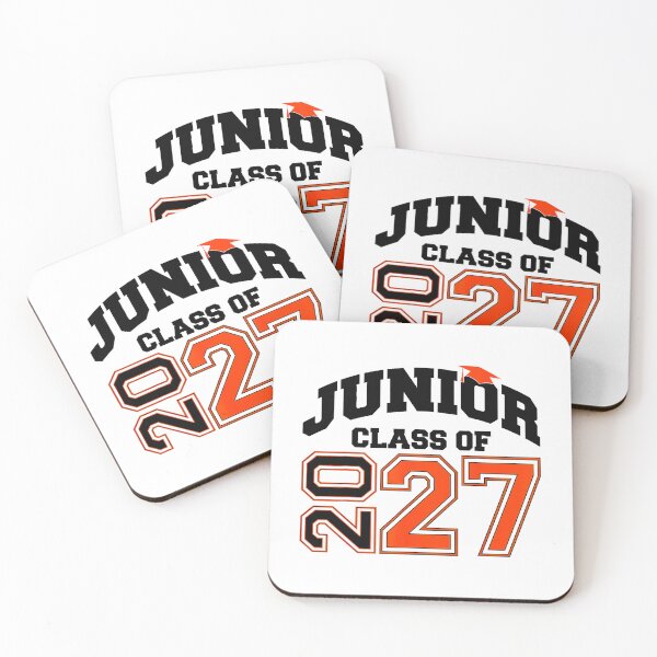 Item preview, Junior Class Of 2027 Graduation Gift designed and sold by MerchDeviant.