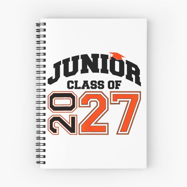 Item preview, Junior Class Of 2027 Graduation Gift designed and sold by MerchDeviant.