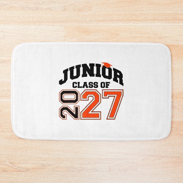 Item preview, Junior Class Of 2027 Graduation Gift designed and sold by MerchDeviant.