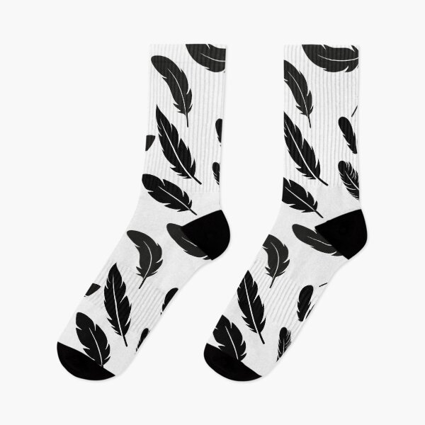 Item preview, Bird Feather Pattern – Elegant Nature-Inspired Design designed and sold by OmikronStore.