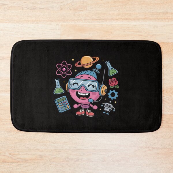 Item preview, Little Miss Stem Teacher designed and sold by BotboutiquePre.