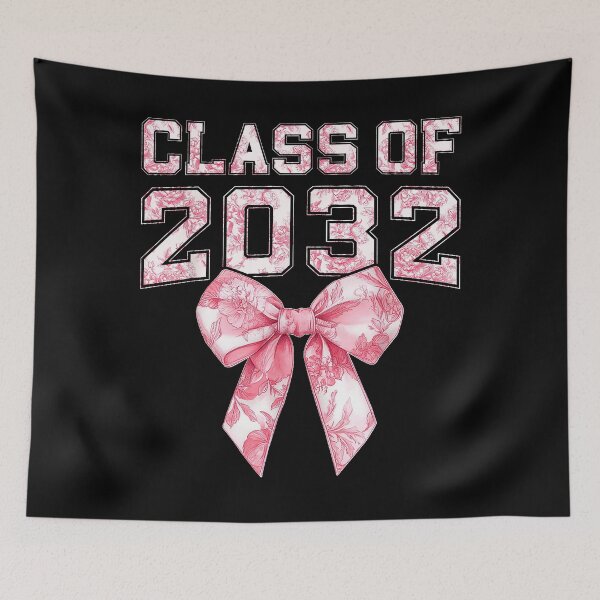 Item preview, Class Of 2032 Graduation Year Gift designed and sold by MerchDeviant.