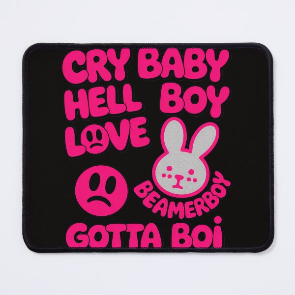 Item preview, Lil Emo Rap Goth Peep Hip Hop Tattoo designed and sold by BotboutiquePre.