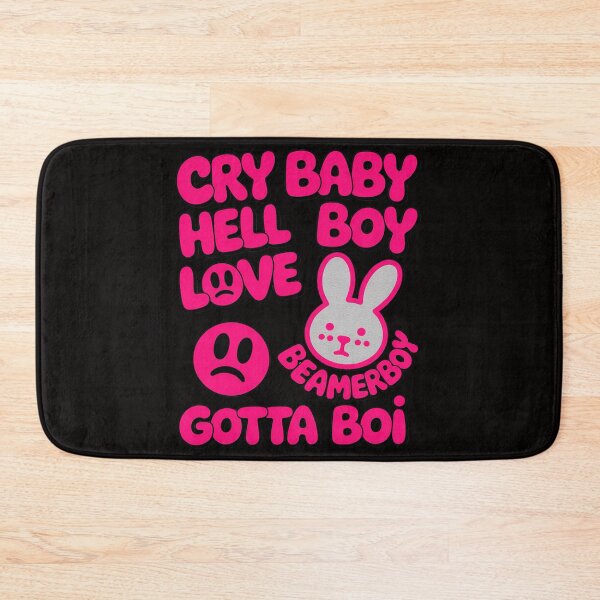 Item preview, Lil Emo Rap Goth Peep Hip Hop Tattoo designed and sold by BotboutiquePre.