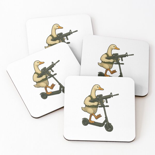 Item preview, Tactical Duck designed and sold by RAWLIFEGRAPHIC.