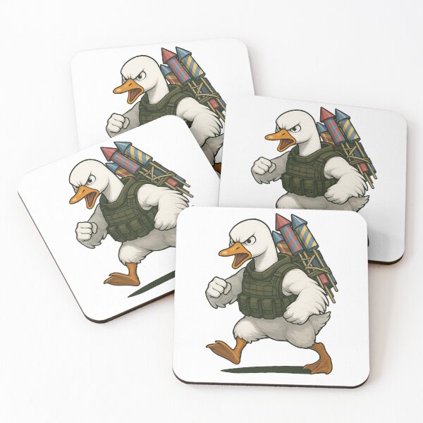 Item preview, Tactical Duck designed and sold by RAWLIFEGRAPHIC.