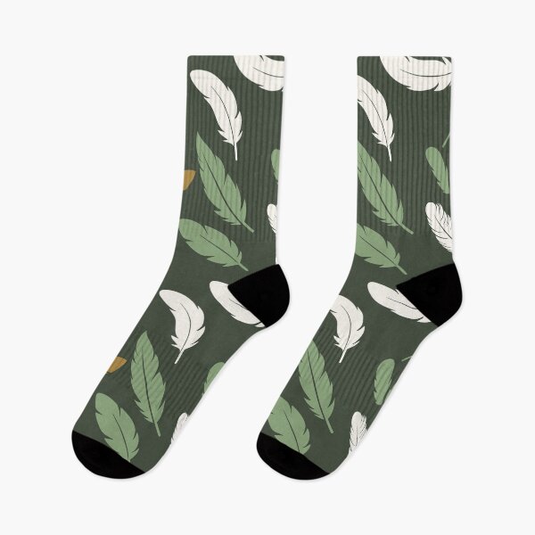 Item preview, Bird Feather Pattern – Elegant Nature-Inspired Design #2  designed and sold by OmikronStore.