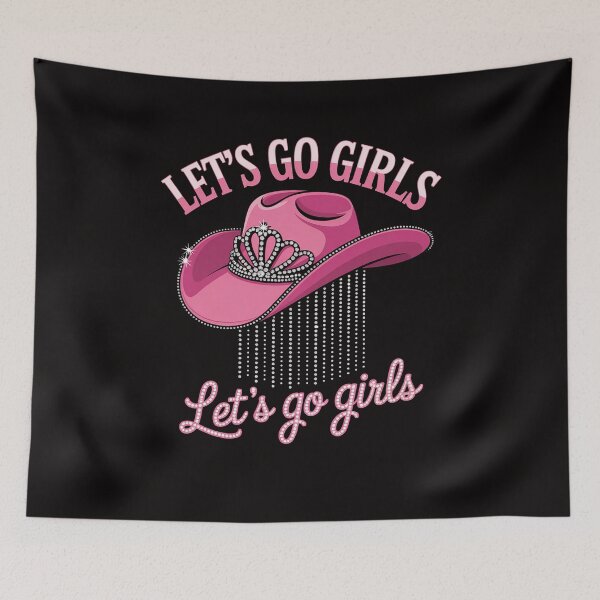 Item preview, Let´s Go Girls - Country Southern Western Leopard Cow designed and sold by BotboutiquePre.