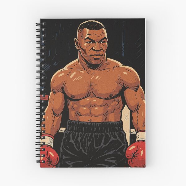 Item preview, Mike Tyson designed and sold by The World In Comics .