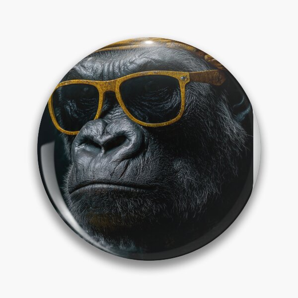 Item preview, Boxing Gorilla designed and sold by T-Shirt-Online.