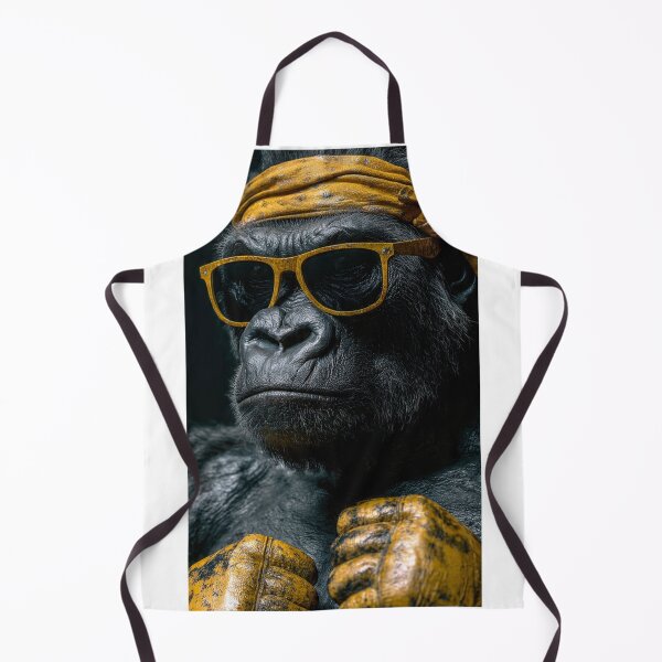 Item preview, Boxing Gorilla designed and sold by T-Shirt-Online.