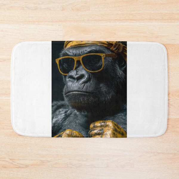 Item preview, Boxing Gorilla designed and sold by T-Shirt-Online.