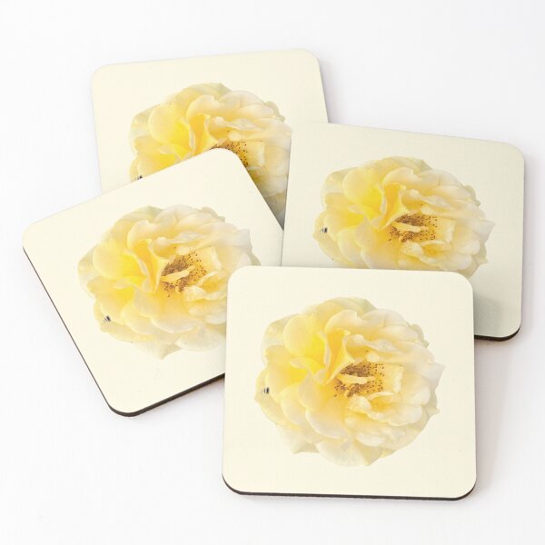 Item preview, Buttery Yellow Rose – Soft Sunshine Bloom designed and sold by jglobal360.