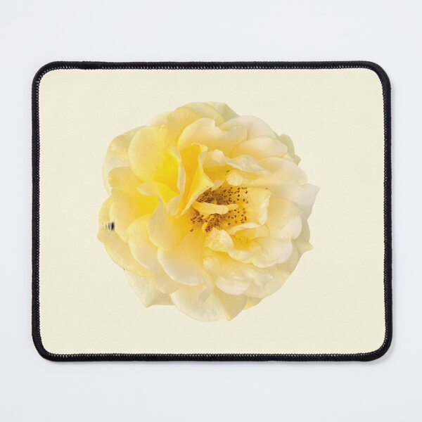 Item preview, Buttery Yellow Rose – Soft Sunshine Bloom designed and sold by jglobal360.