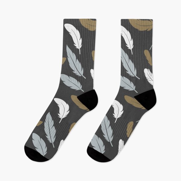 Item preview, Bird Feather Pattern – Elegant Nature-Inspired Design #3 designed and sold by OmikronStore.