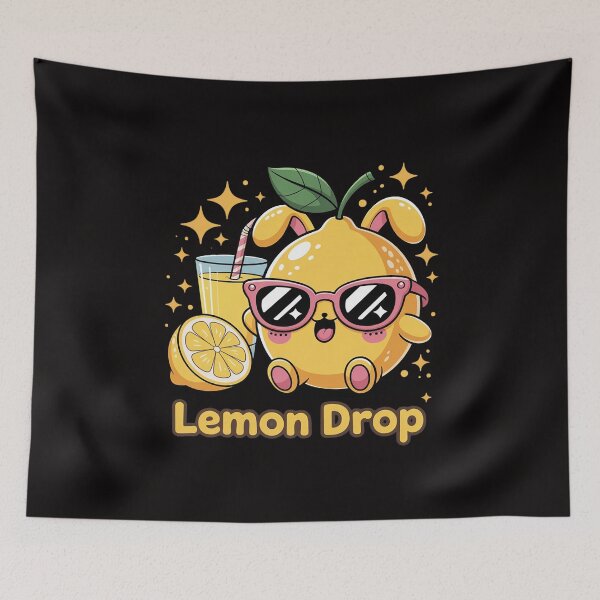 Item preview, Lemon Drop Gifts for Men Women Girl Kid designed and sold by BotboutiquePre.