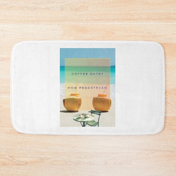 Item preview, Tropical First Date designed and sold by Lödder Skafferi.