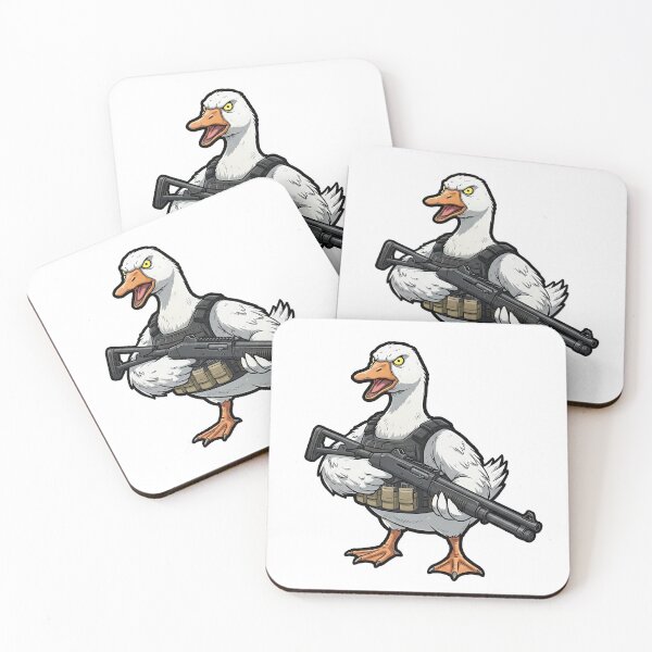 Item preview, Tactical Duck designed and sold by RAWLIFEGRAPHIC.