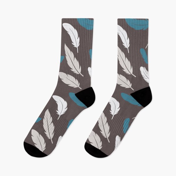 Item preview, Bird Feather Pattern – Elegant Nature-Inspired Design #4 designed and sold by OmikronStore.