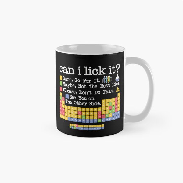 Item preview, can i lick it Periodic Table  designed and sold by hautehub.