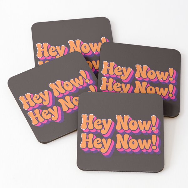 Item preview, Hey Now designed and sold by BroMed SHOP.