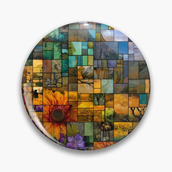 Item preview, Natures Mosaic designed and sold by JPugliese.