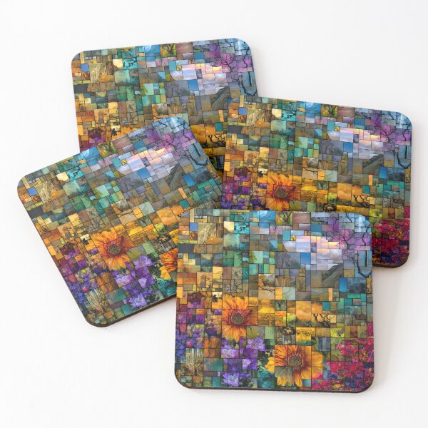 Item preview, Natures Mosaic designed and sold by JPugliese.