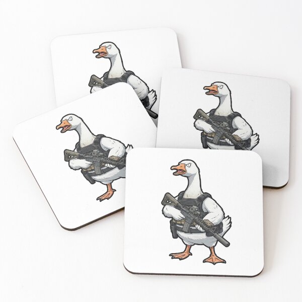 Item preview, Tactical Duck designed and sold by RAWLIFEGRAPHIC.