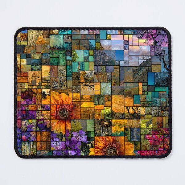 Item preview, Natures Mosaic designed and sold by JPugliese.