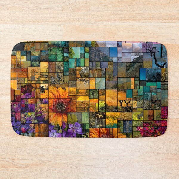 Item preview, Natures Mosaic designed and sold by JPugliese.