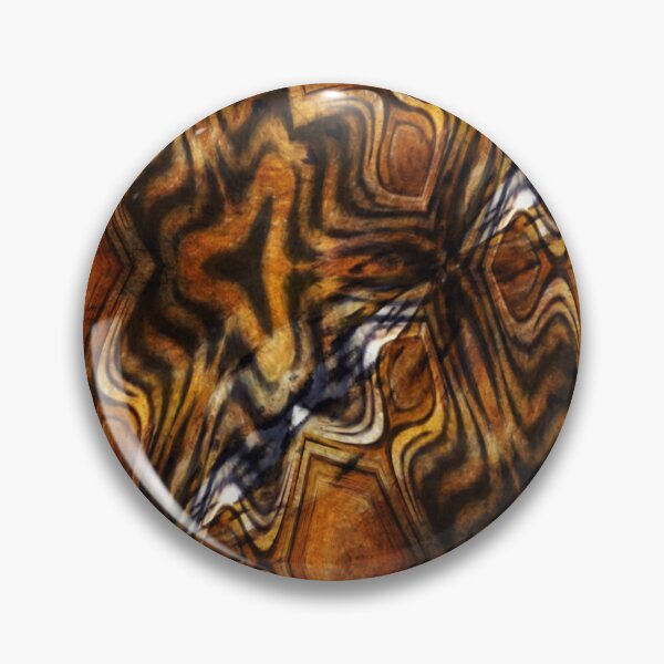 Item preview, Tigerwood Abstract designed and sold by MoodyMuseArt.