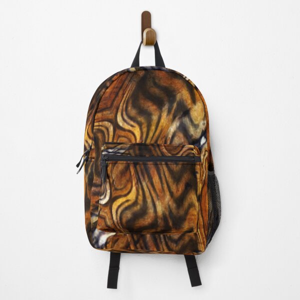 Item preview, Tigerwood Abstract designed and sold by MoodyMuseArt.