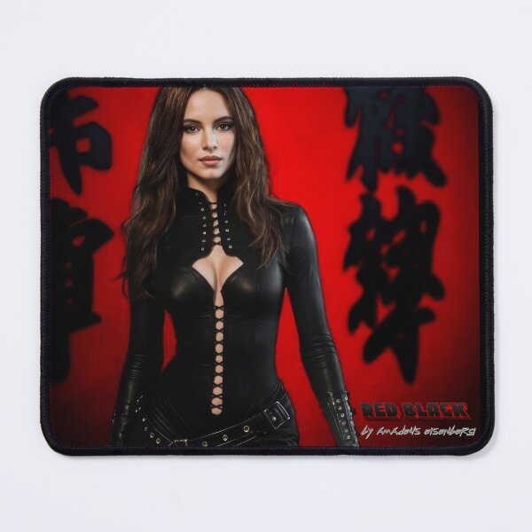 Item preview, Red Black(with signature version) designed and sold by Amadeus-E.