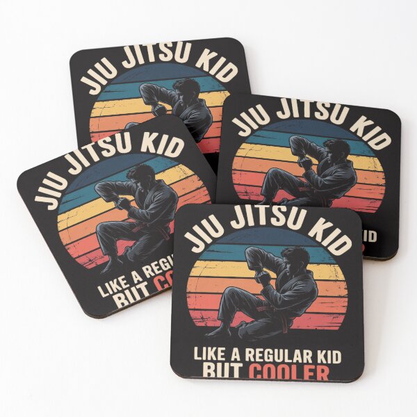 Item preview, Jiu Jitsu Kid Martial Art BJJ designed and sold by BotboutiquePre.