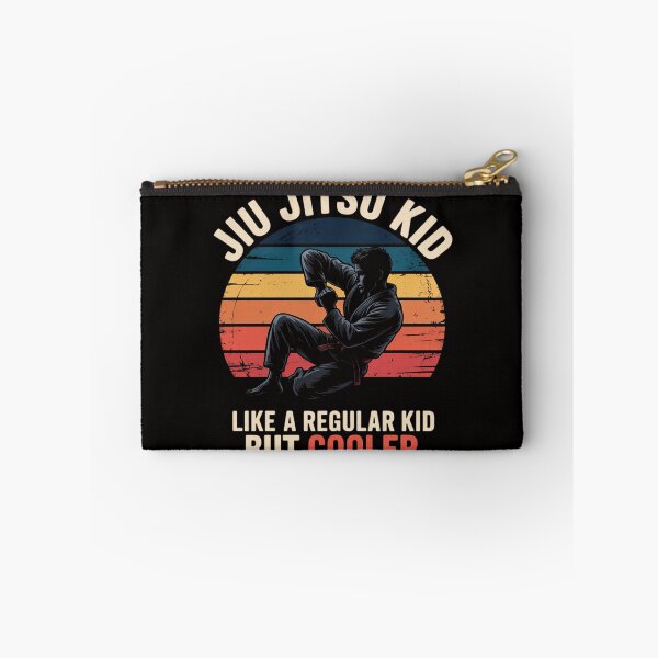 Item preview, Jiu Jitsu Kid Martial Art BJJ designed and sold by BotboutiquePre.